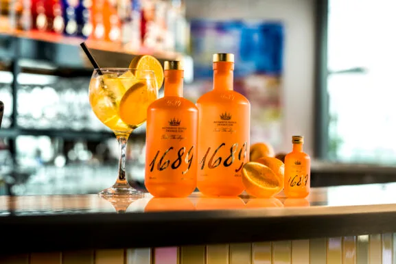 Orange Gin 1689