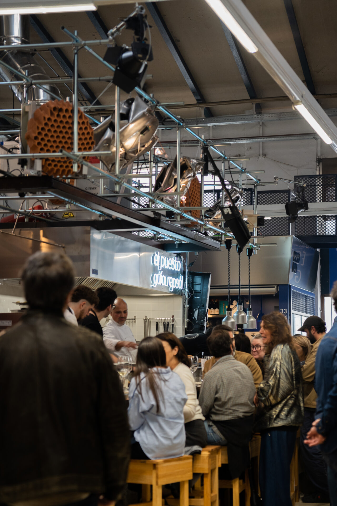 El Puesto Guía Repsol