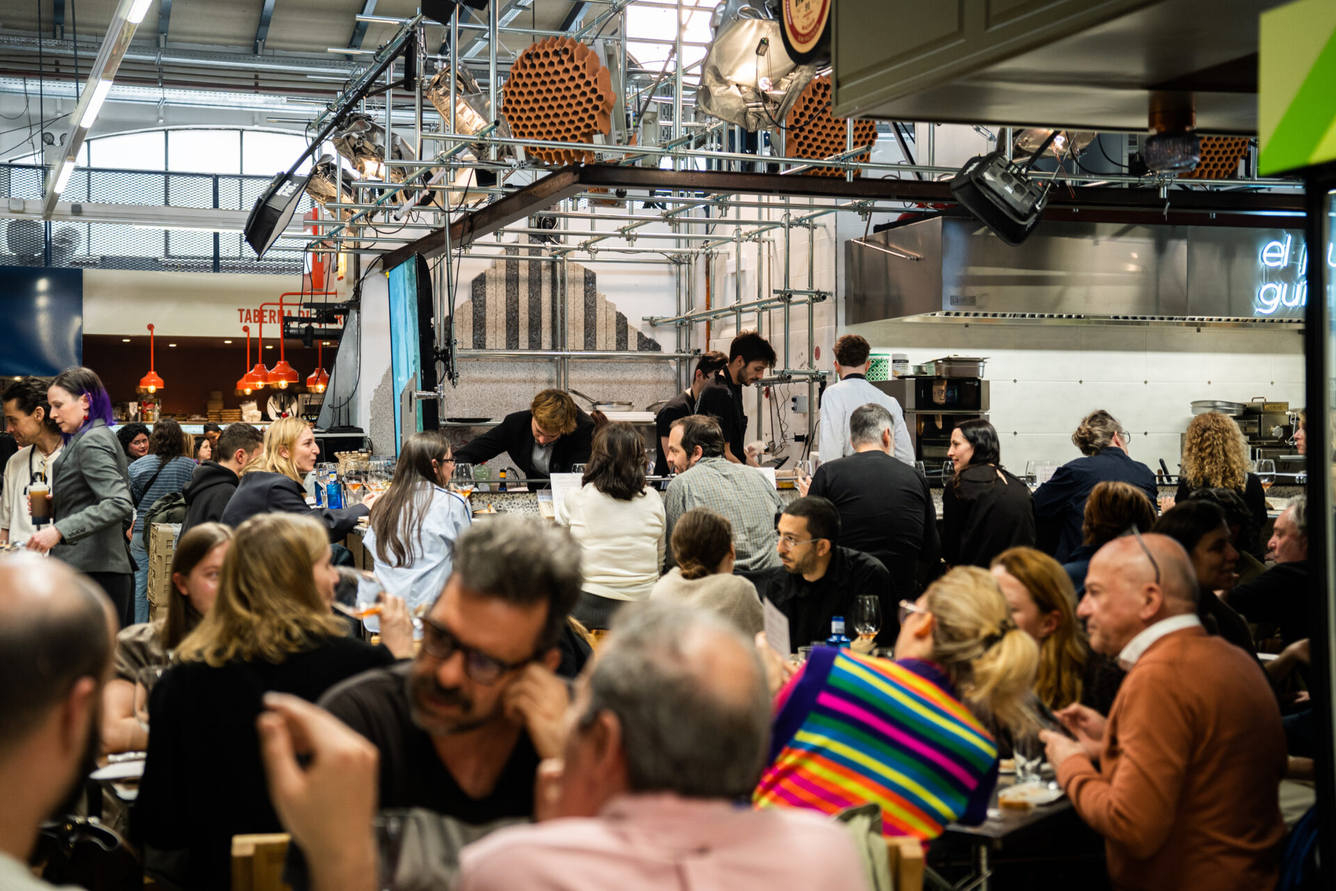 El Puesto Guía Repsol: