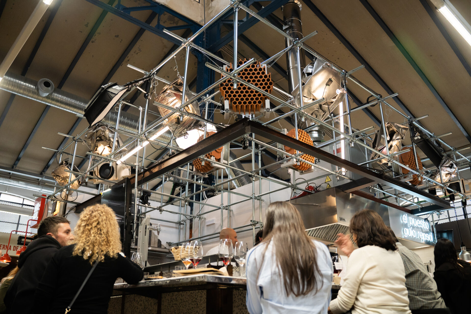 El Puesto Guía Repsol: