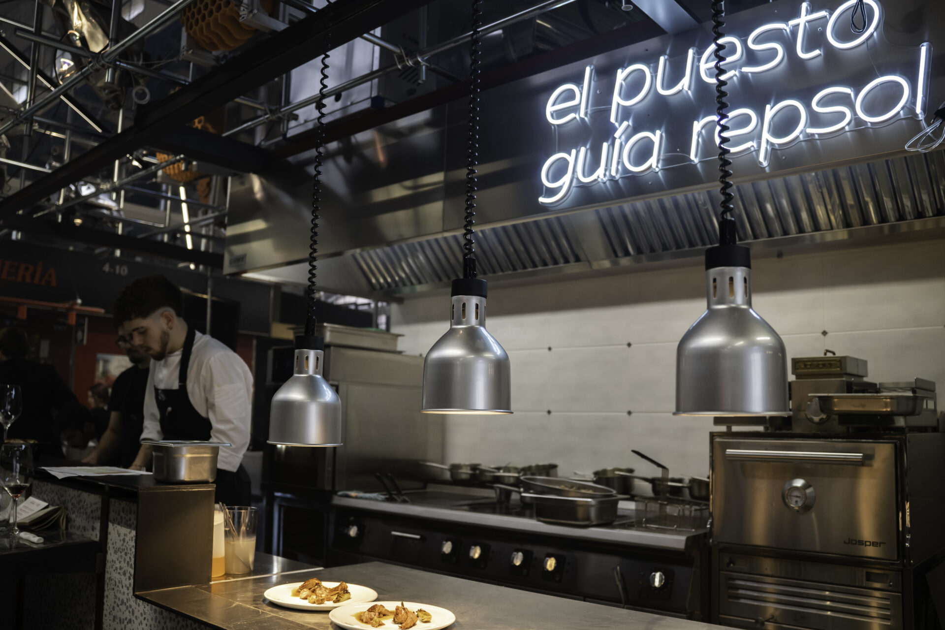 El Puesto Guía Repsol: