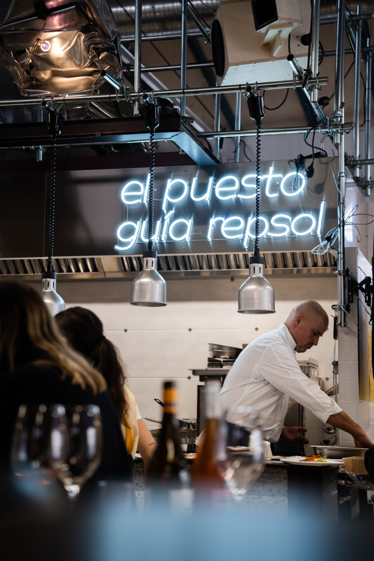 El Puesto Guía Repsol