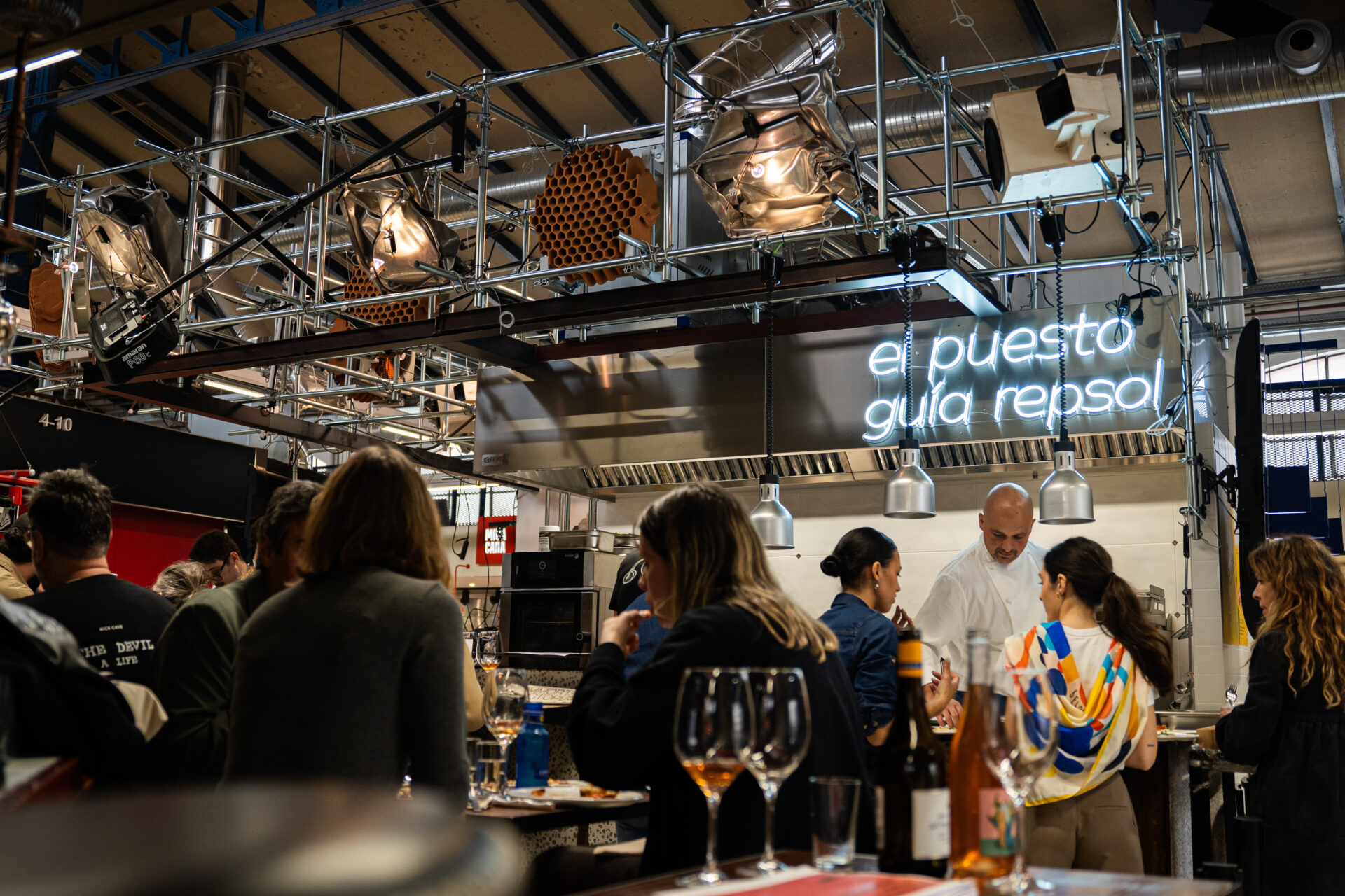 El Puesto Guía Repsol