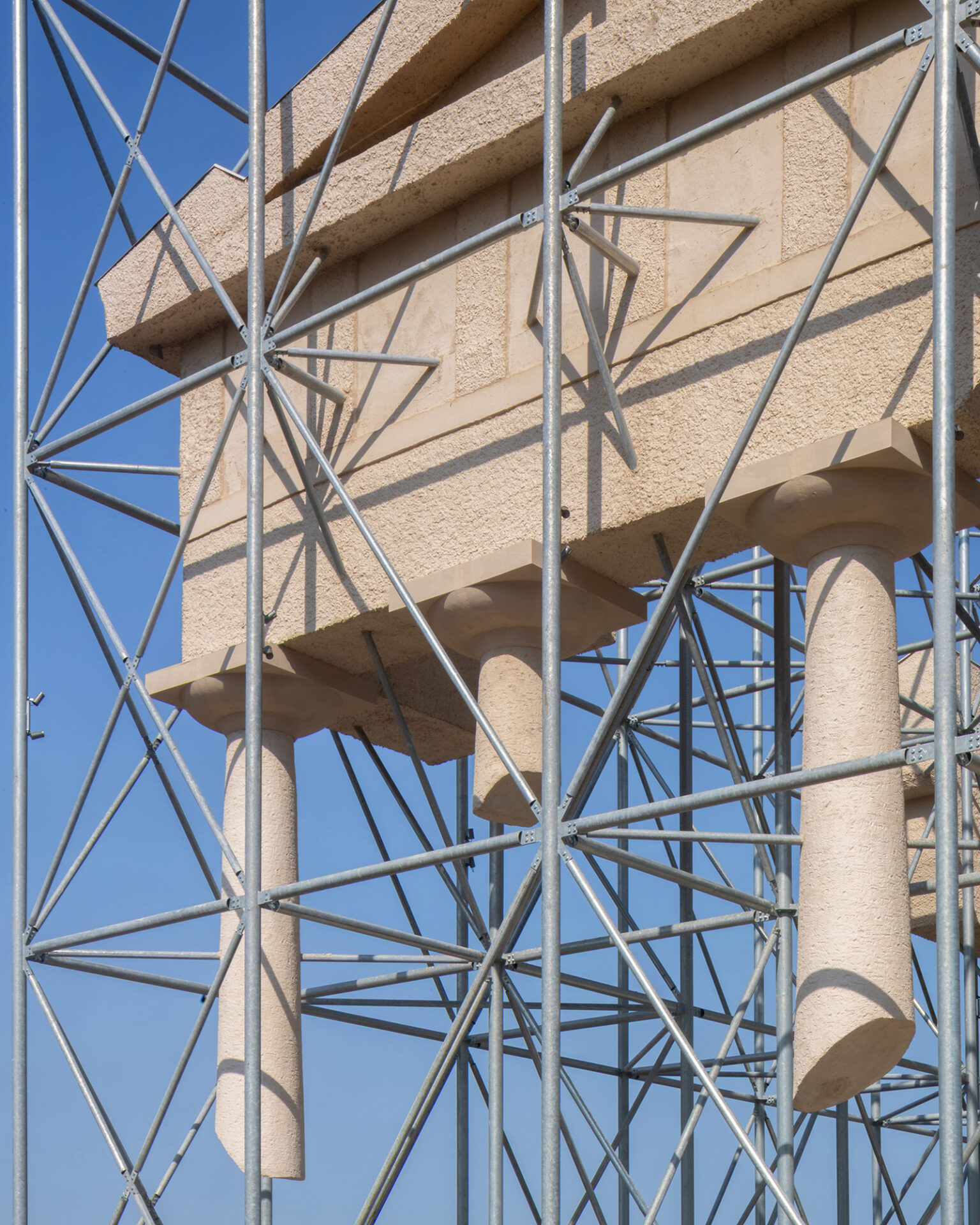 Gijs Van Vaerenbergh, Rovina Inversa, Siris (foto: Roberto Conte)