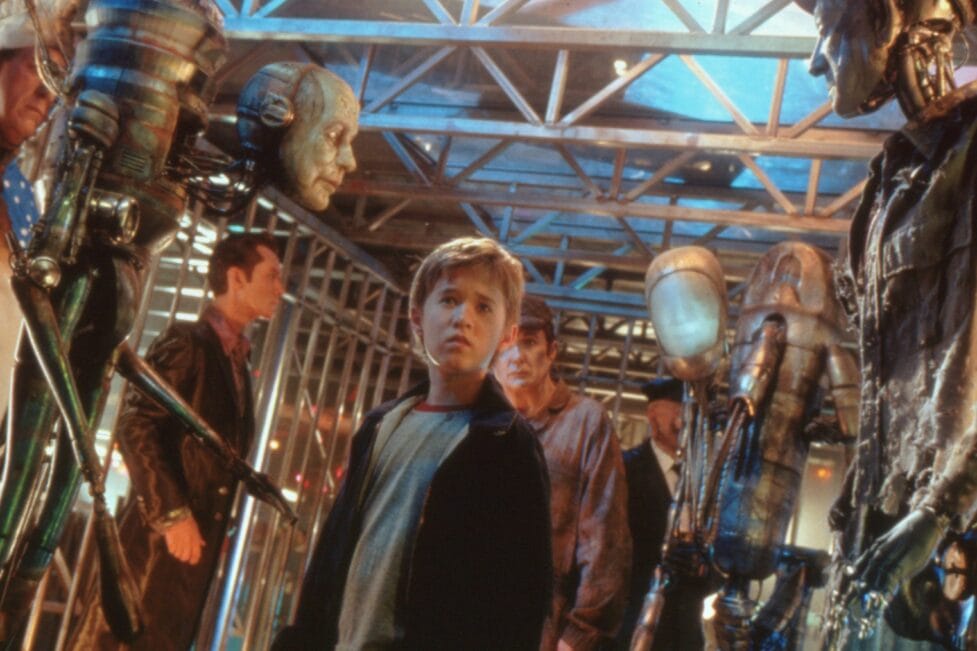 2001: A Time Capsule - Eye Filmmuseum Amsterdam
