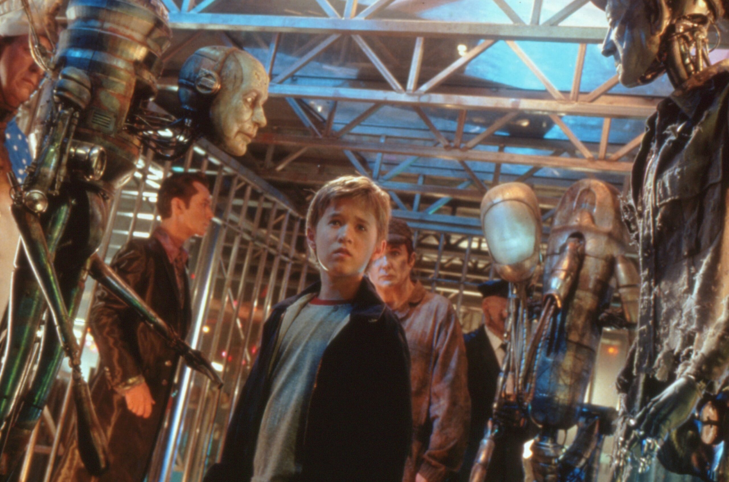 2001: A Time Capsule - Eye Filmmuseum Amsterdam