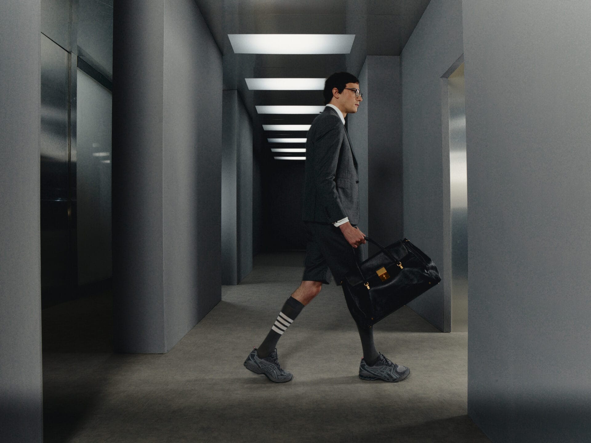 Thom Browne - ASICS