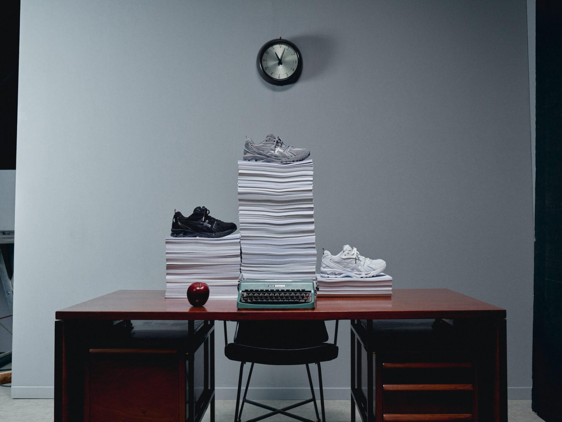 Thom Browne - ASICS