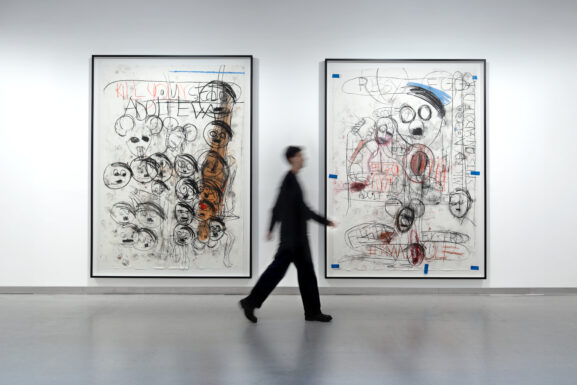 EXHIBITION VIEW 15 _ Courtesy Bowman Hal