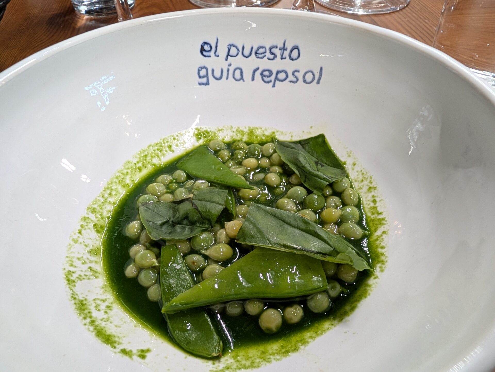 El Puesto Guía Repsol: