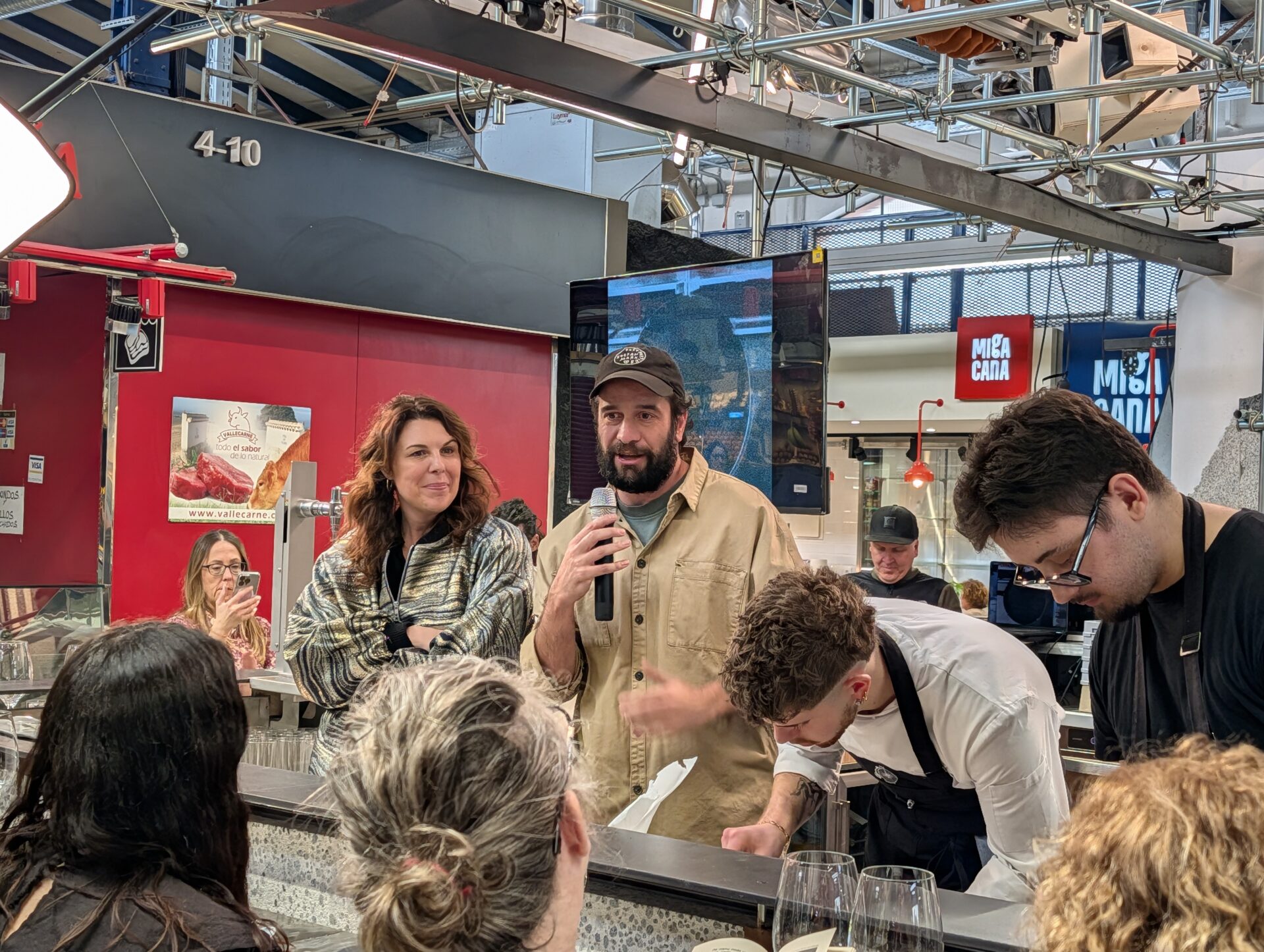 El Puesto Guía Repsol: