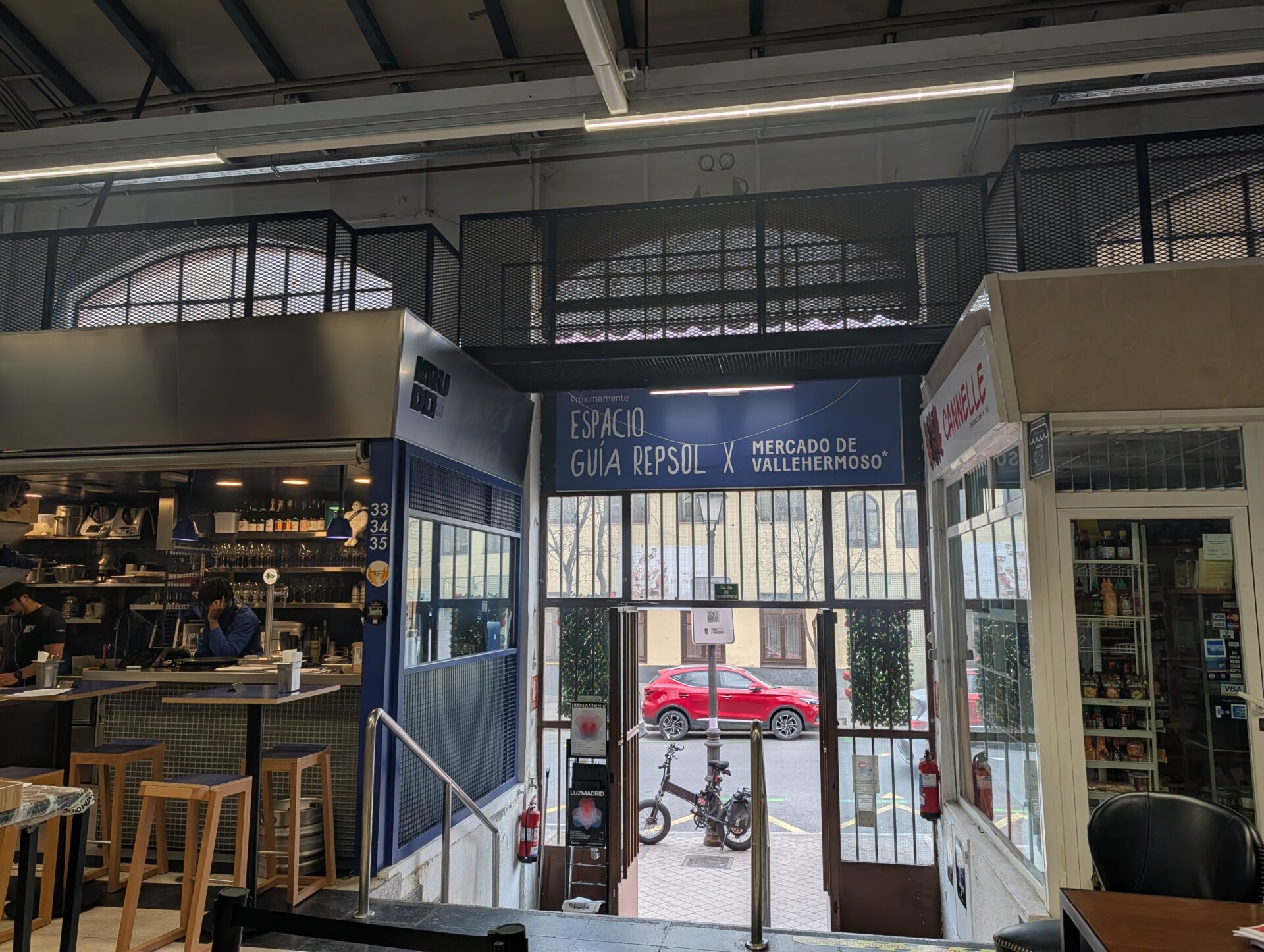 El Puesto Guía Repsol: