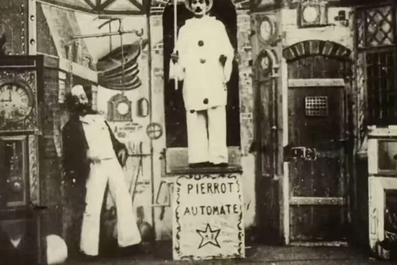 Gugusse et l’Automate
