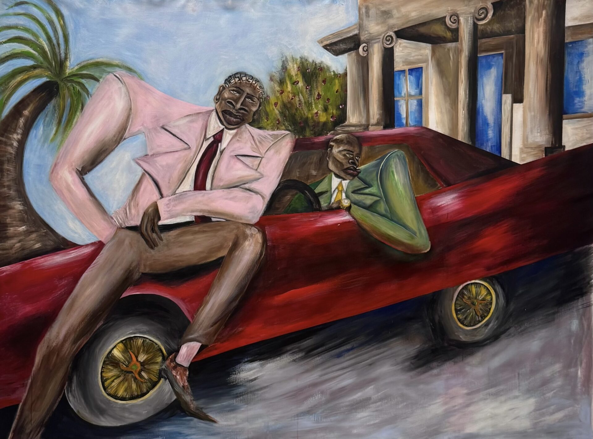 The Crystal Ship 2026 - Oostende 