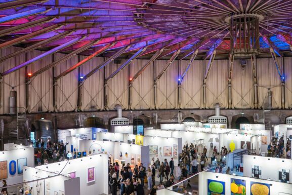 NOCKNOCK ART FAIR Amsterdam