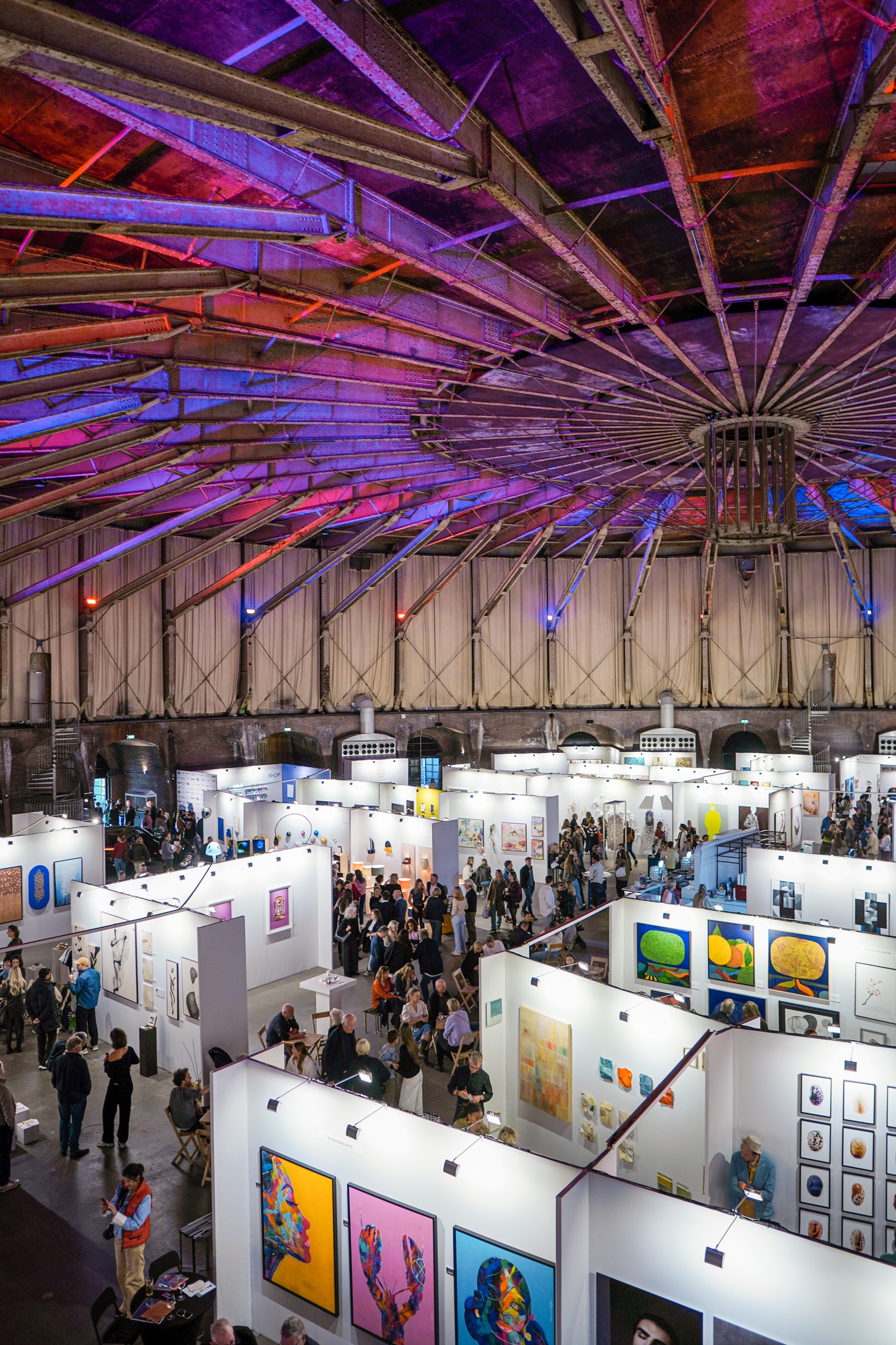 NOCKNOCK ART FAIR Amsterdam