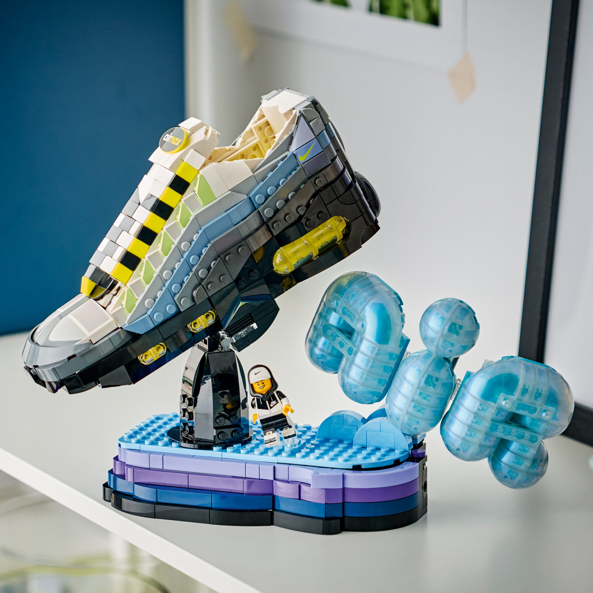 Nike Air Max 95 van LEGO