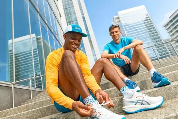 ASICS GEL-CUMULUS 28