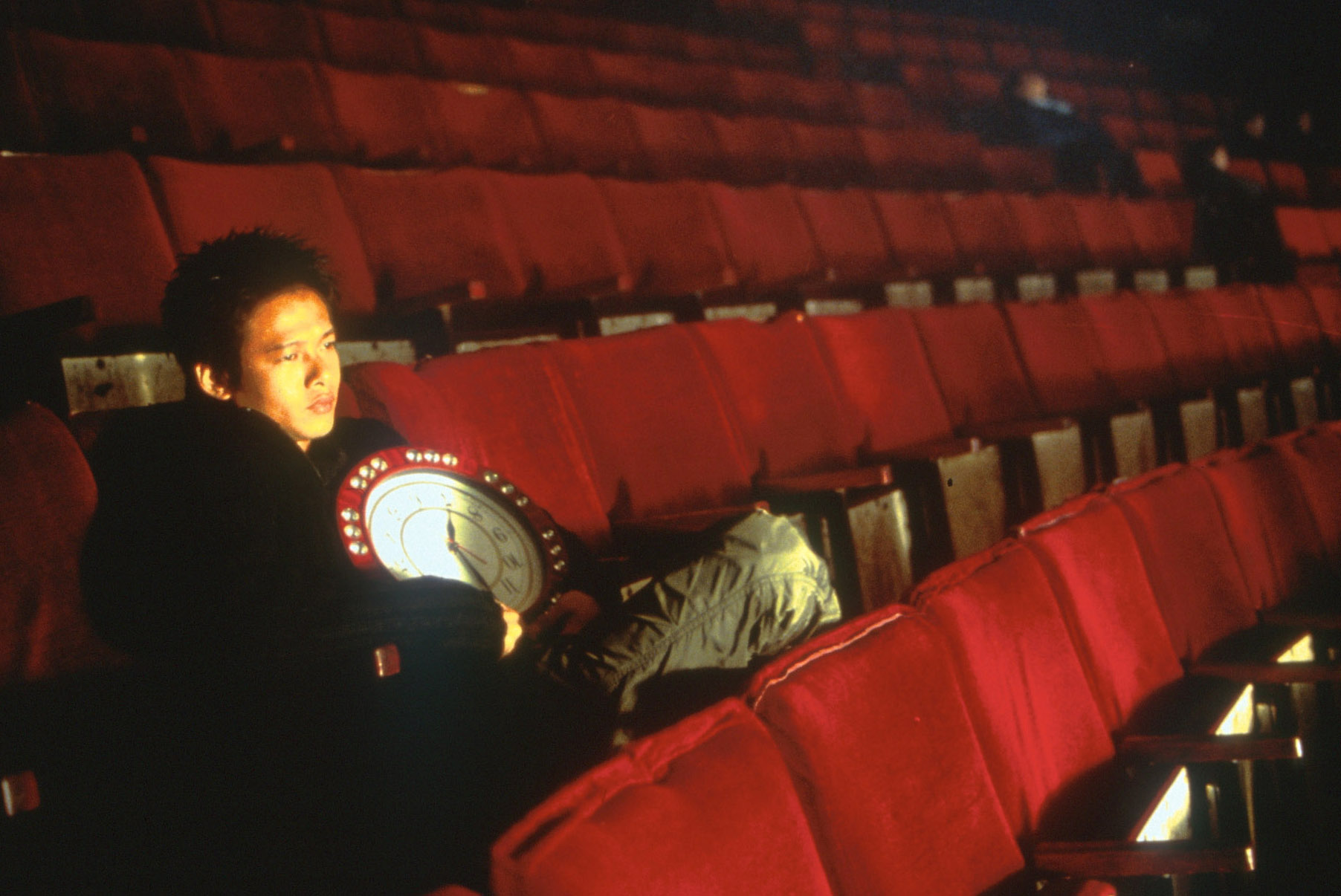 2001: A Time Capsule - Eye Filmmuseum Amsterdam