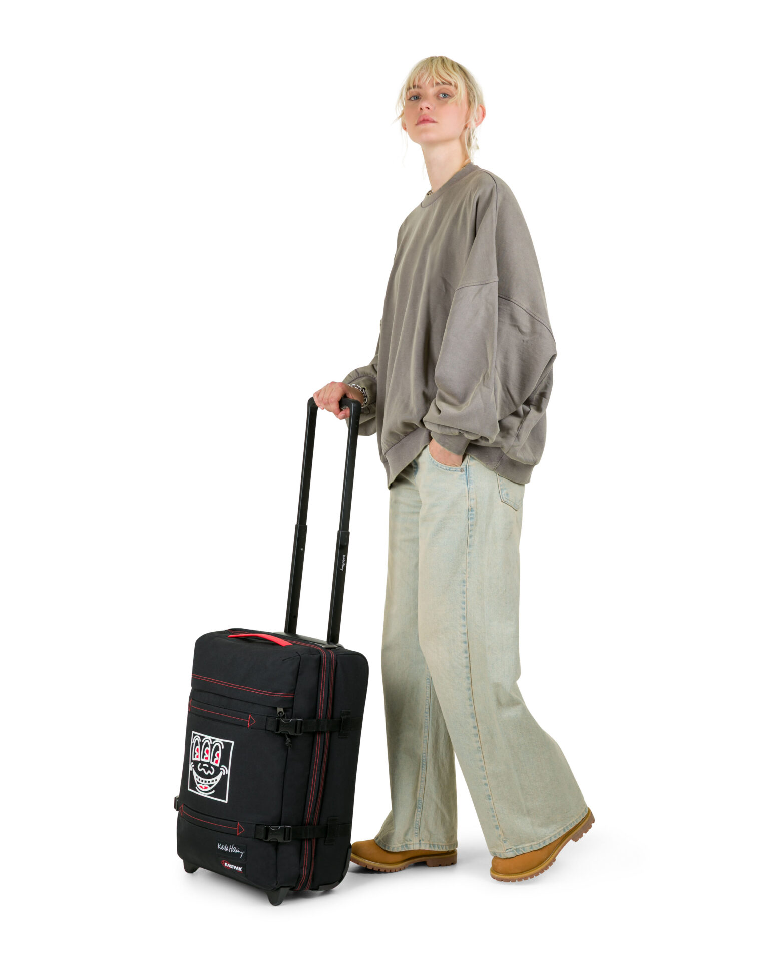 Eastpak x Keith Haring