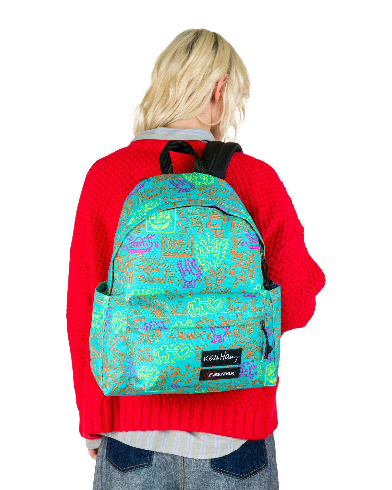 Eastpak x Keith Haring