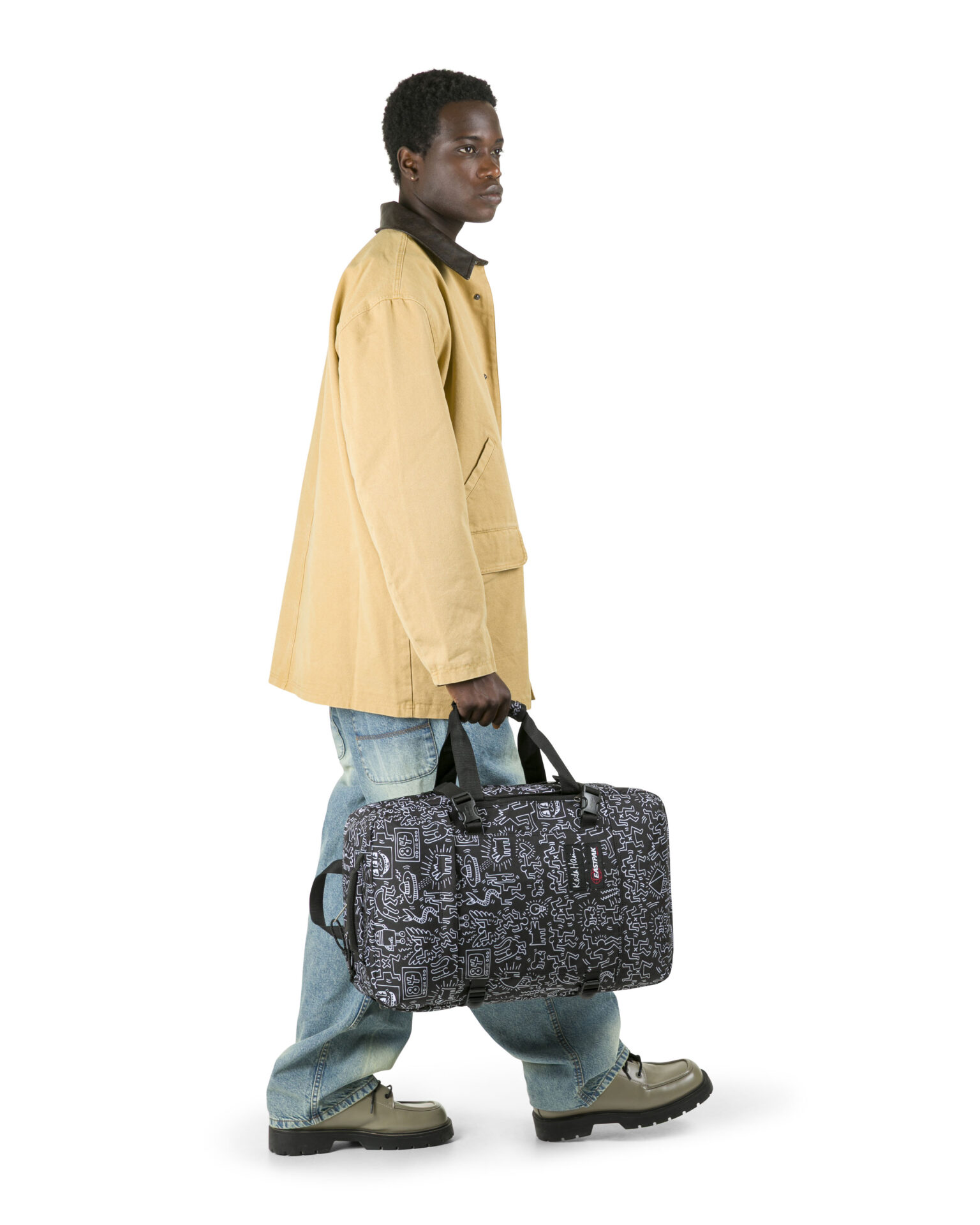 Eastpak x Keith Haring