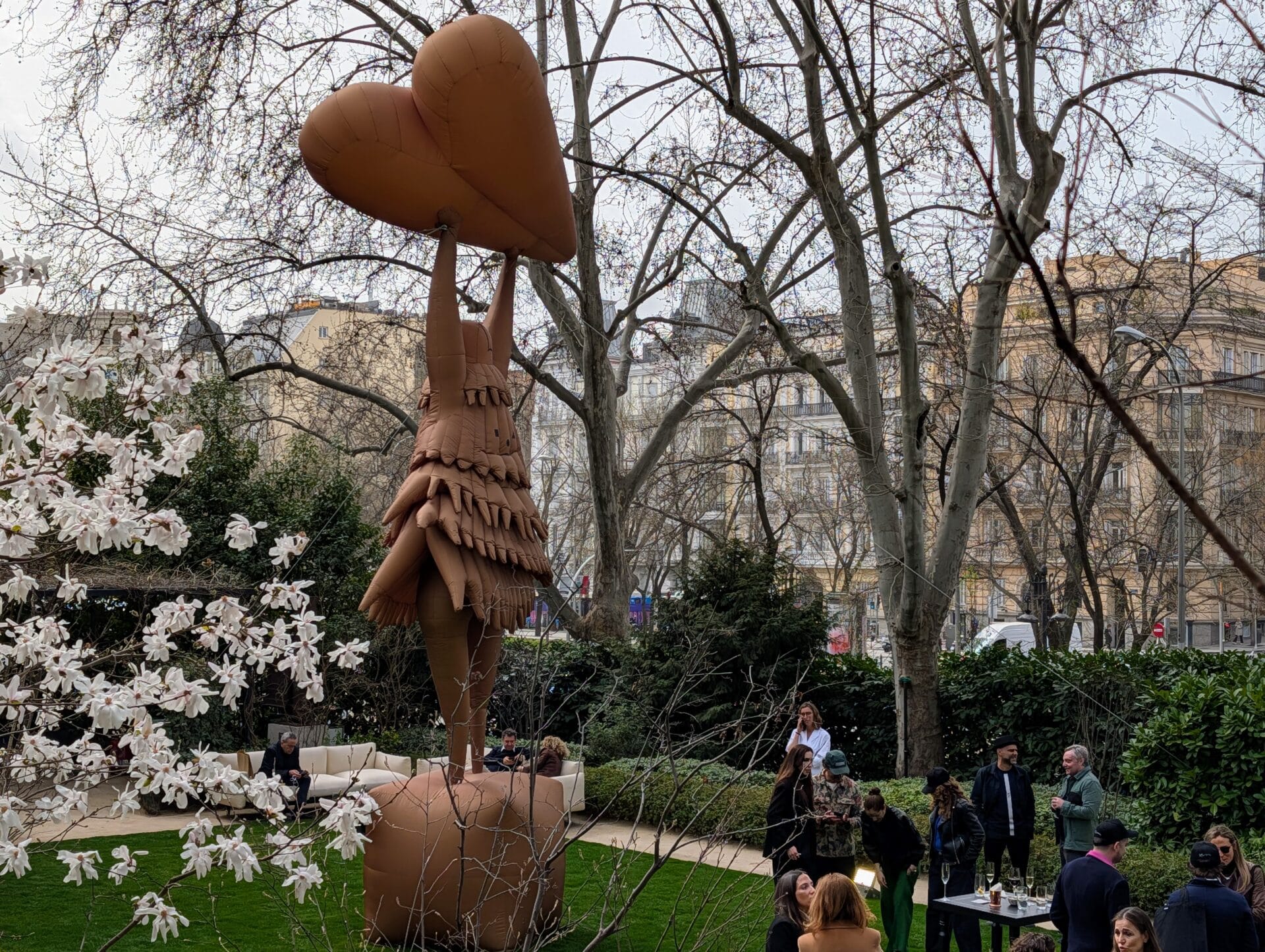 Designbeurs Forma in Madrid