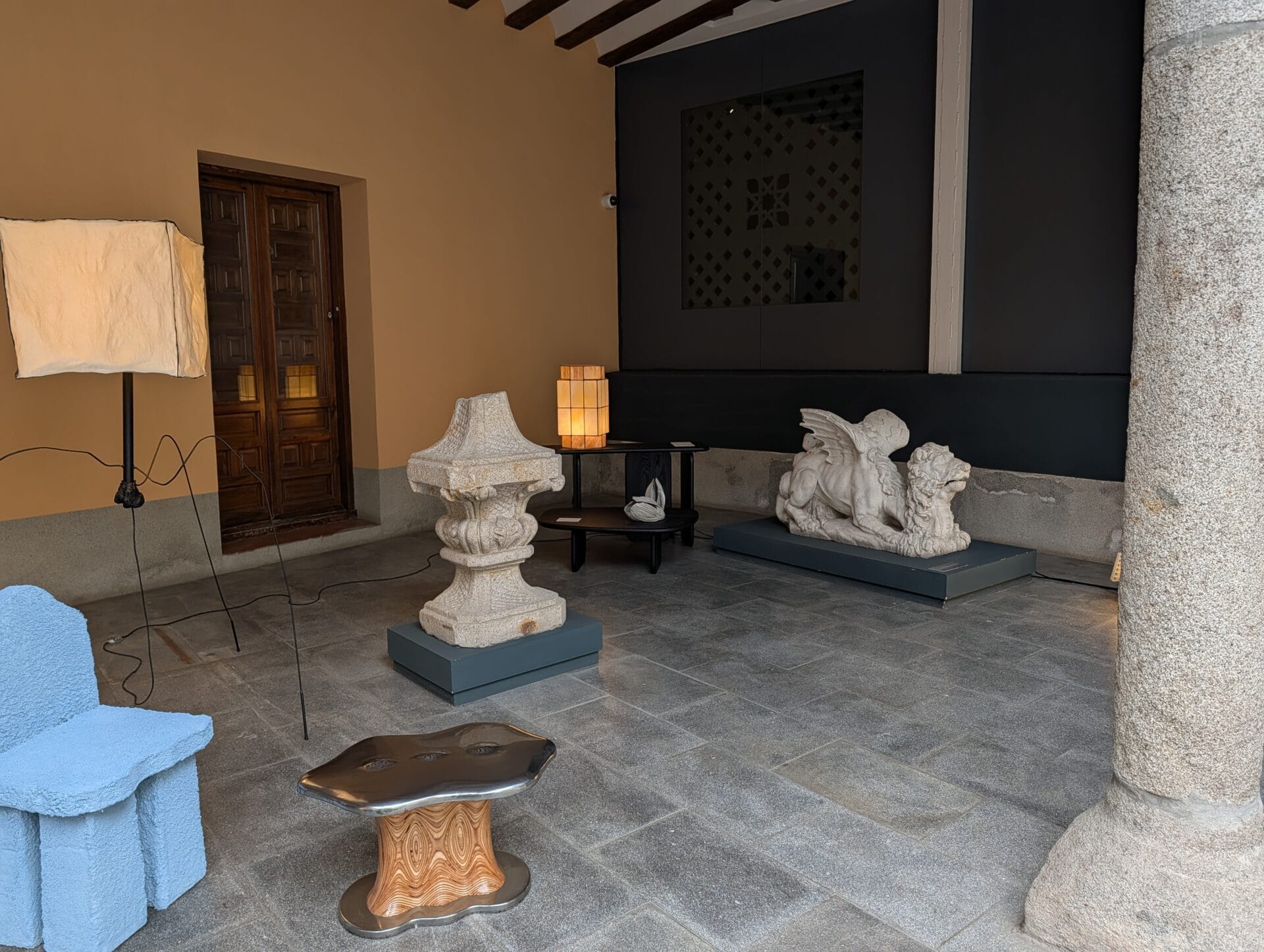 Designbeurs Forma in Madrid