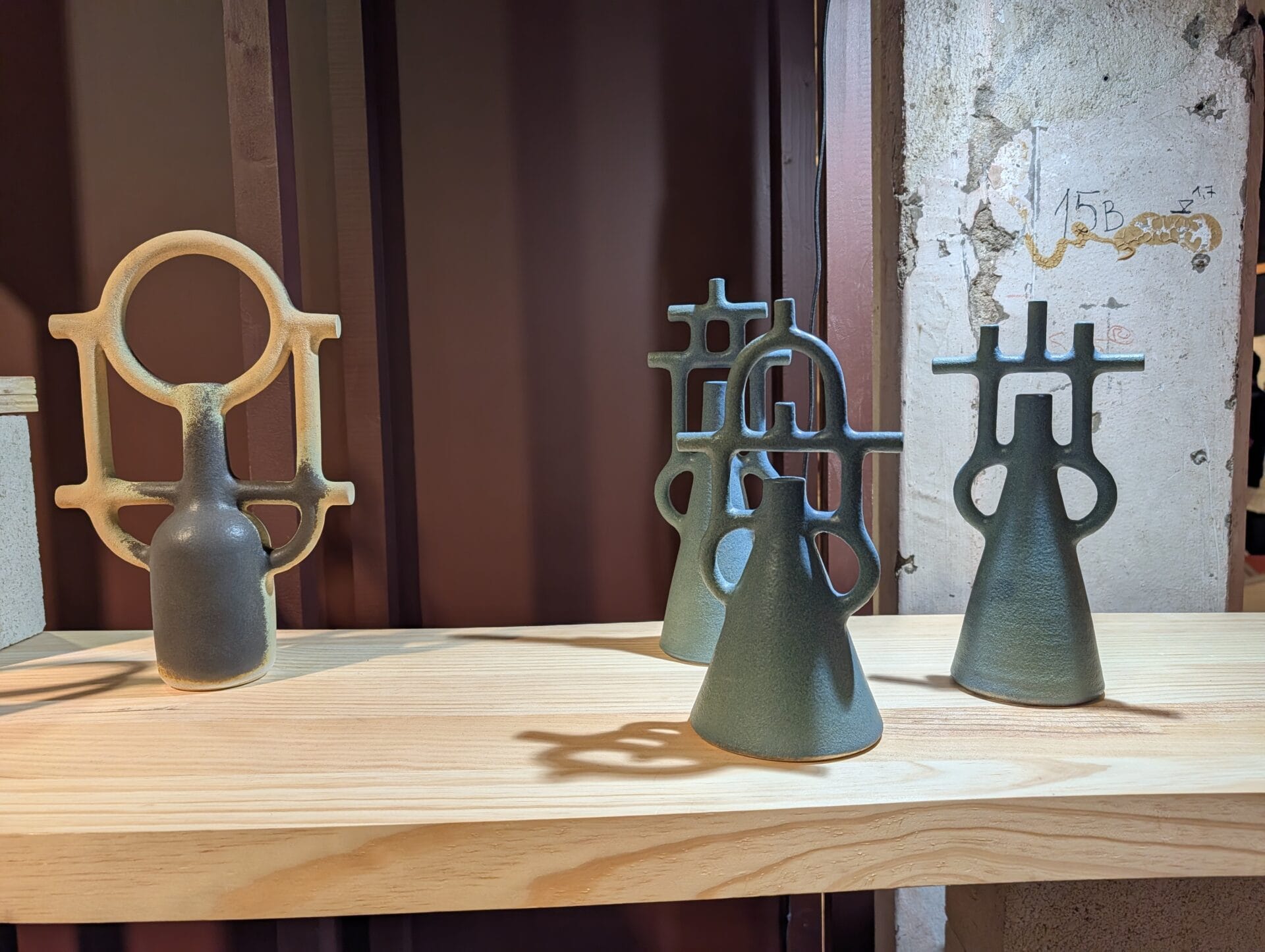 Designbeurs Forma in Madrid