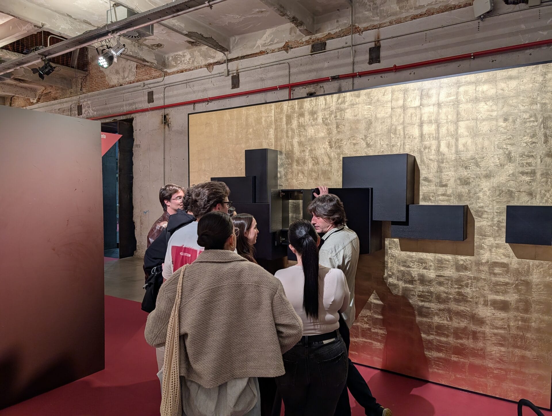 Designbeurs Forma in Madrid