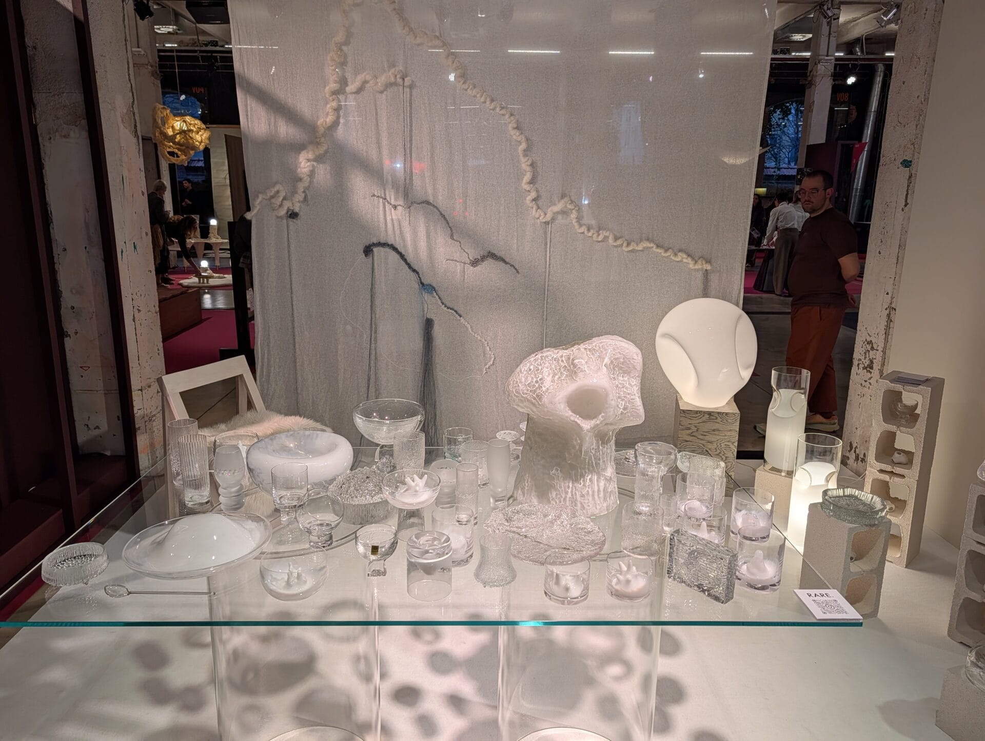 Designbeurs Forma in Madrid