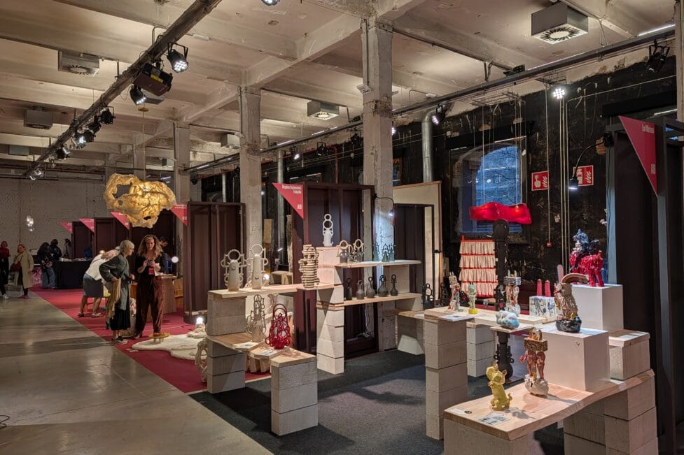 Designbeurs Forma in Madrid