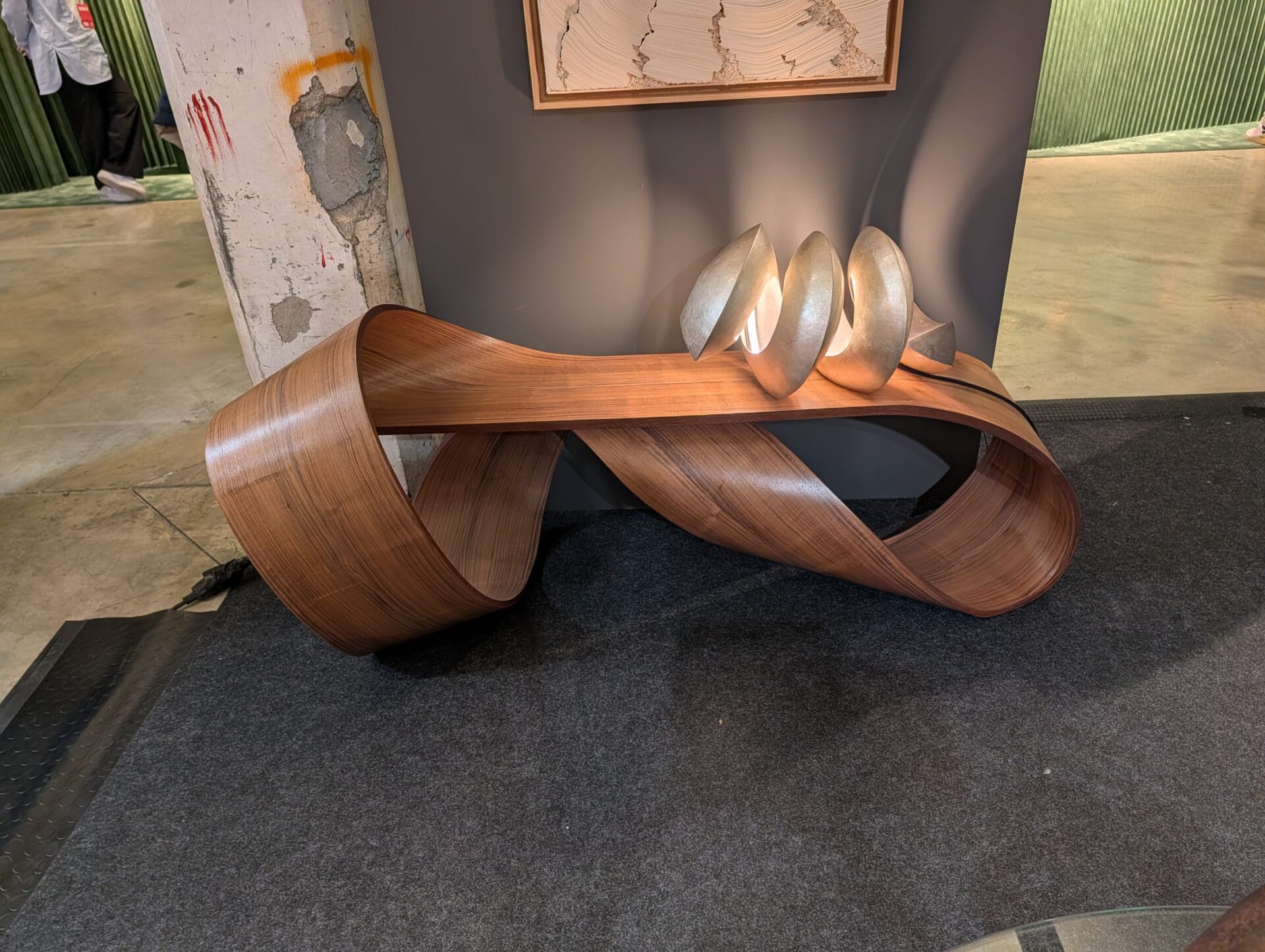 Designbeurs Forma in Madrid