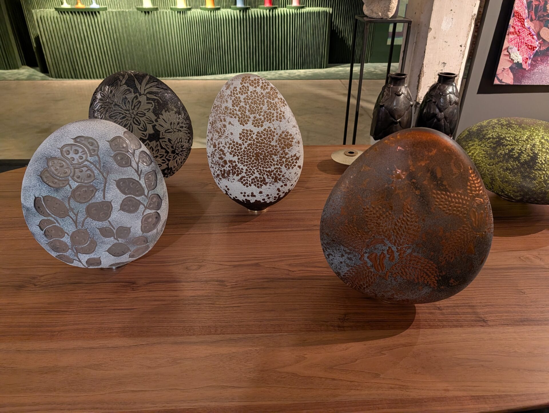 Designbeurs Forma in Madrid