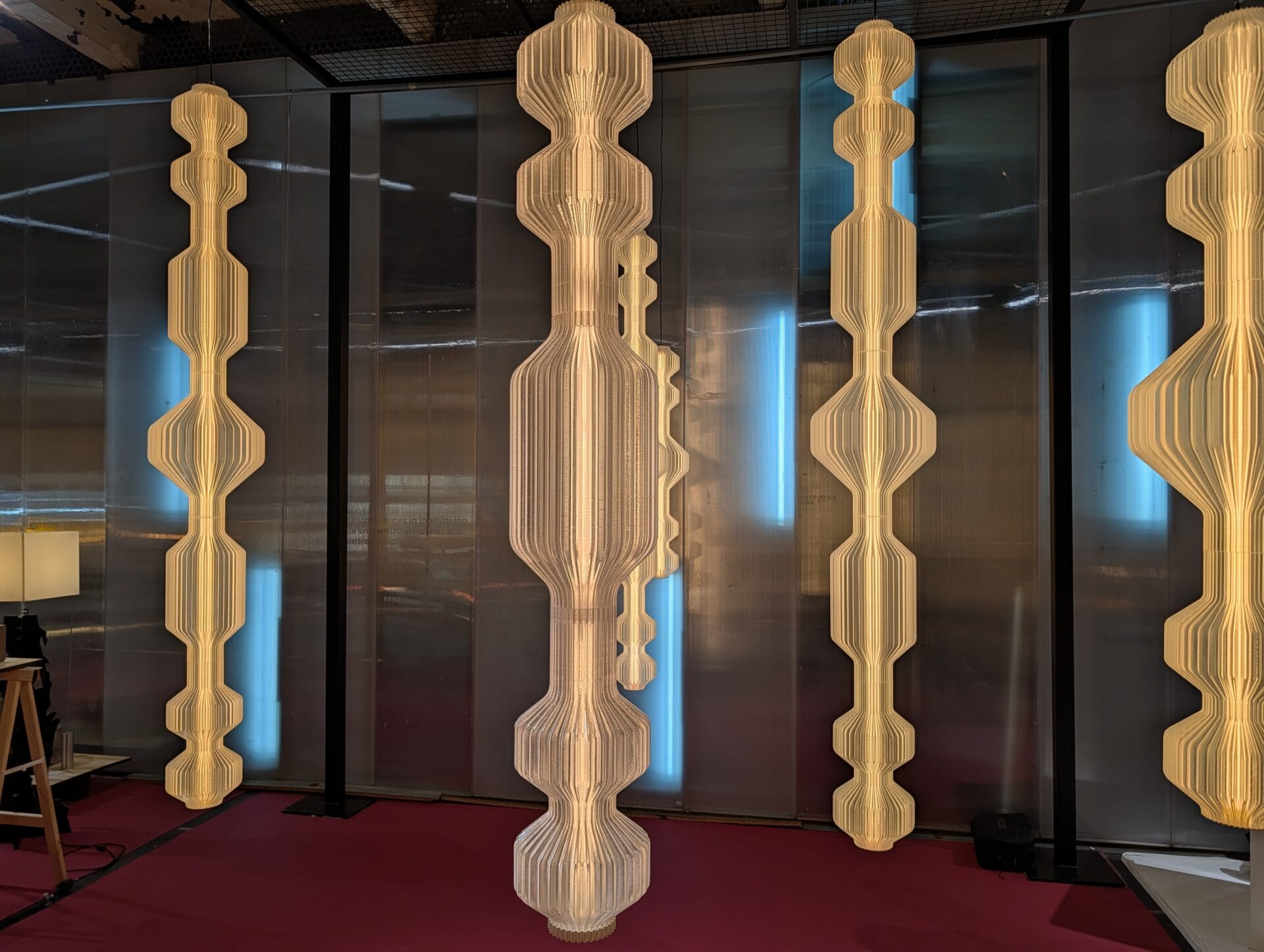 Designbeurs Forma in Madrid