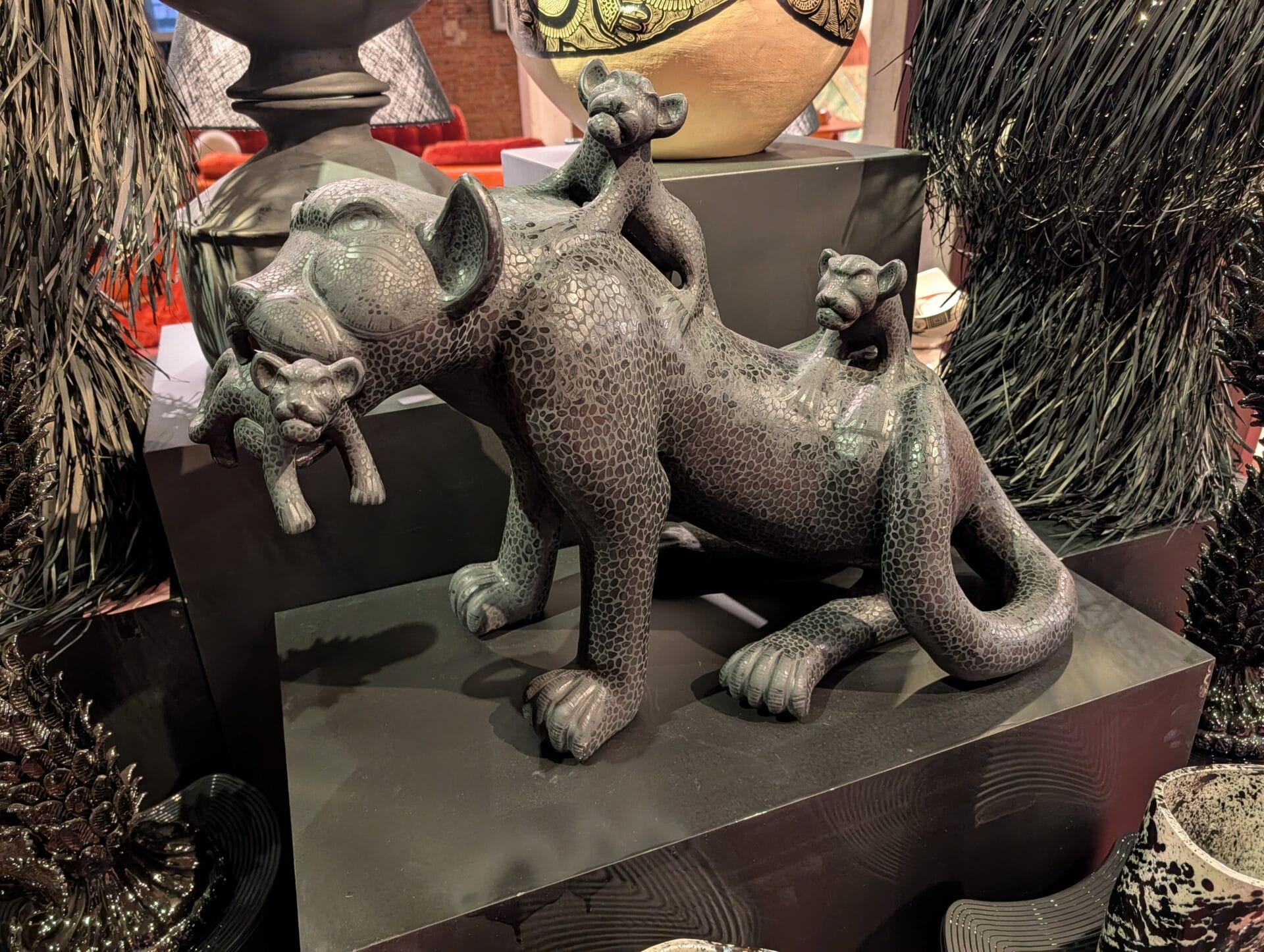 Designbeurs Forma in Madrid