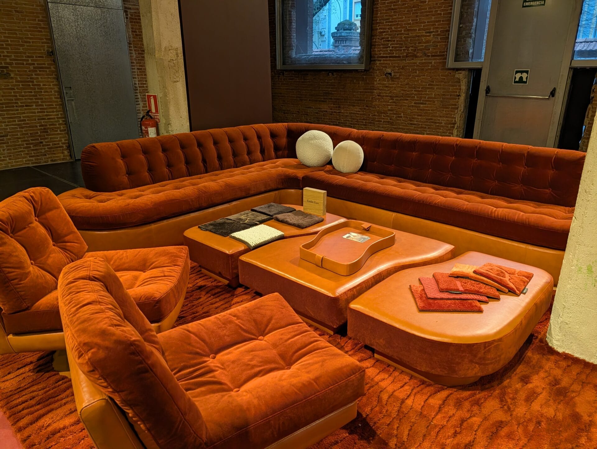 Designbeurs Forma in Madrid