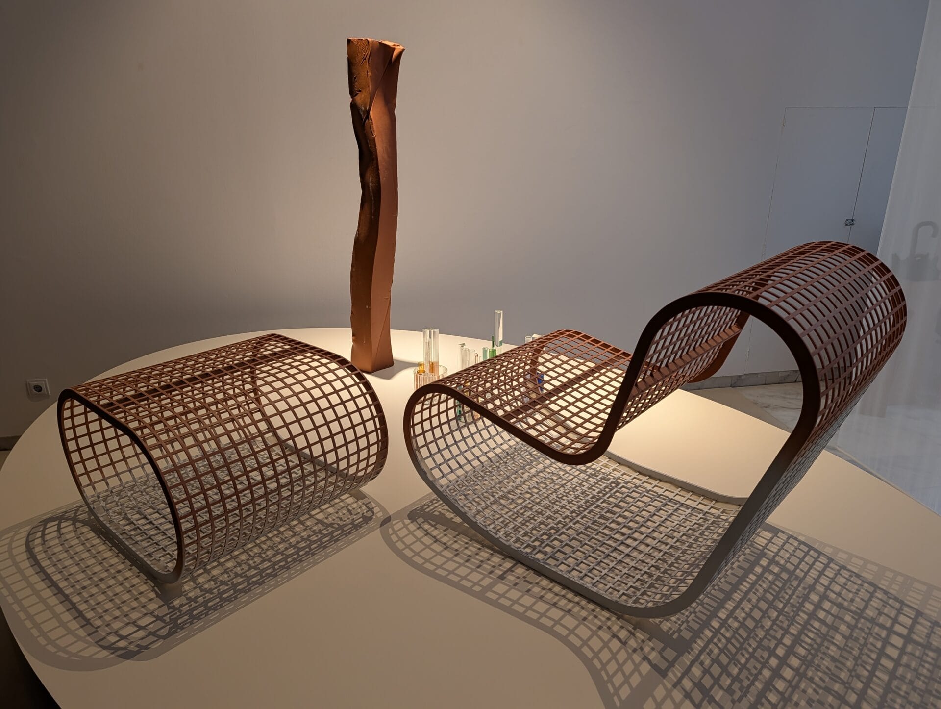 Designbeurs Forma in Madrid