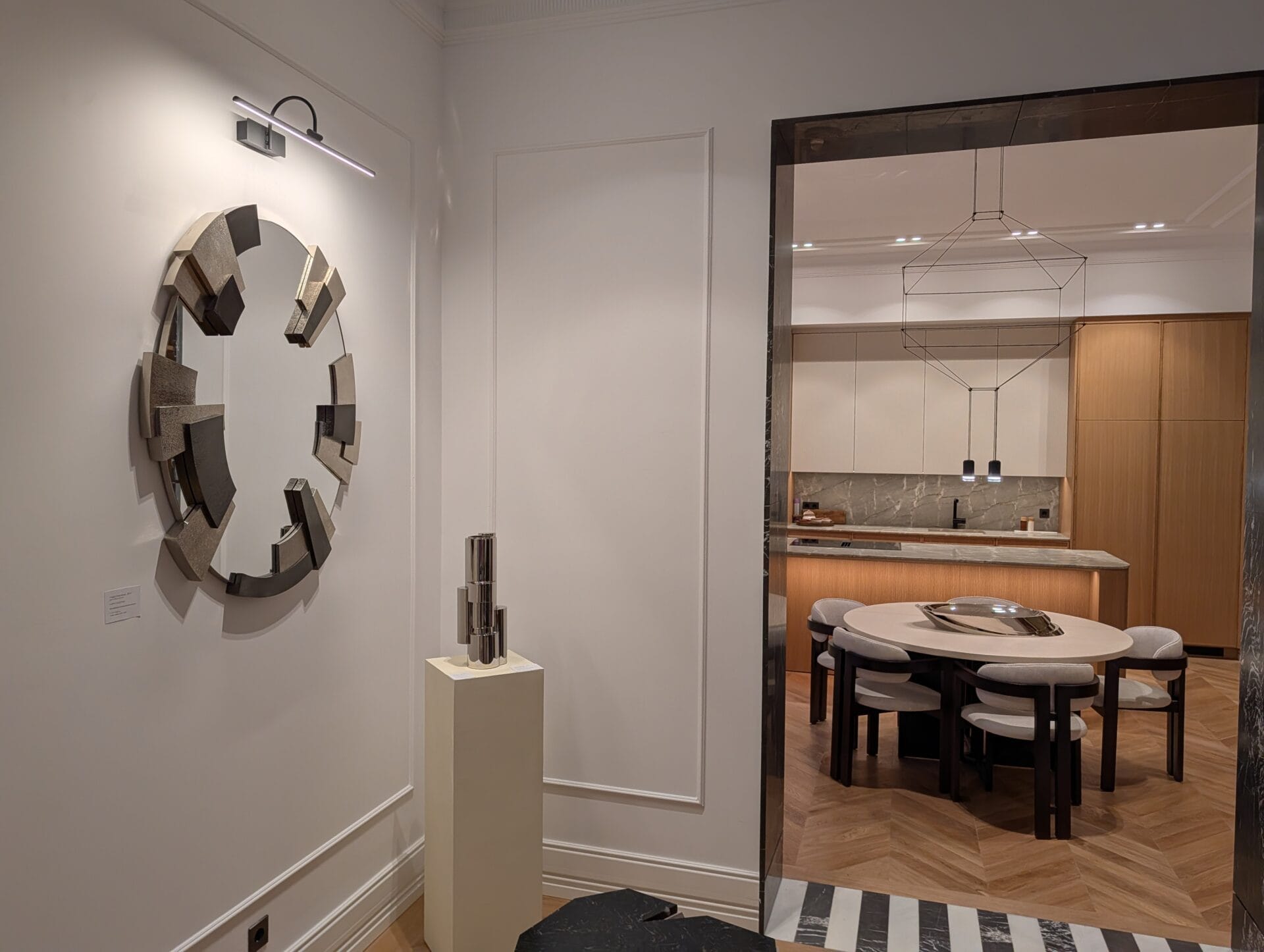 Designbeurs Forma in Madrid