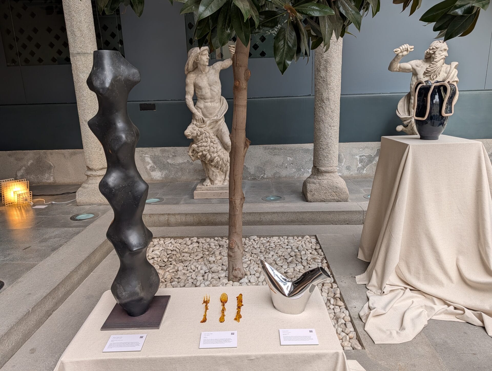 Designbeurs Forma in Madrid