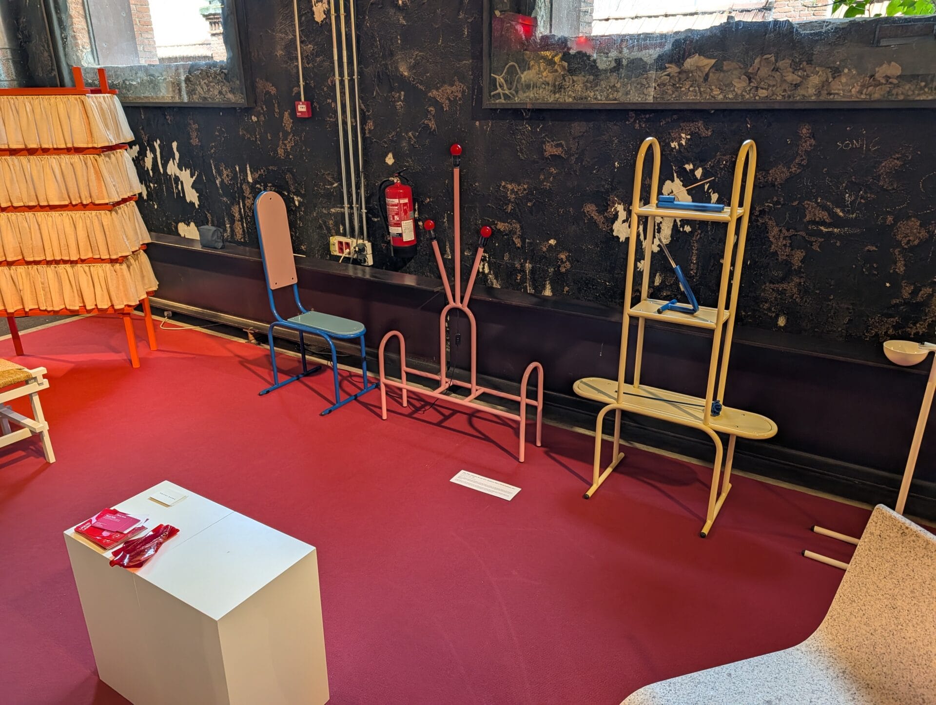 Designbeurs Forma in Madrid