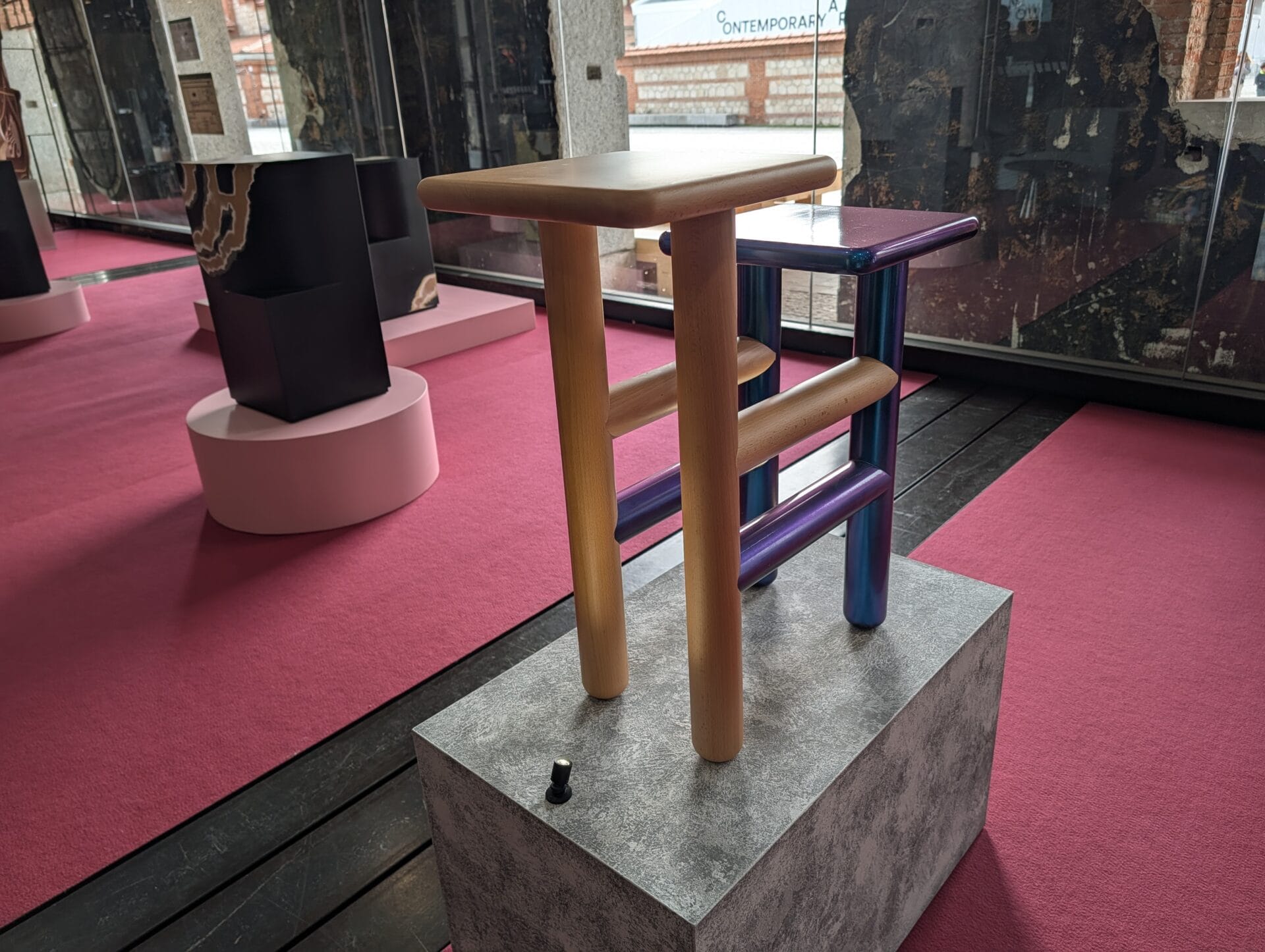 Designbeurs Forma in Madrid