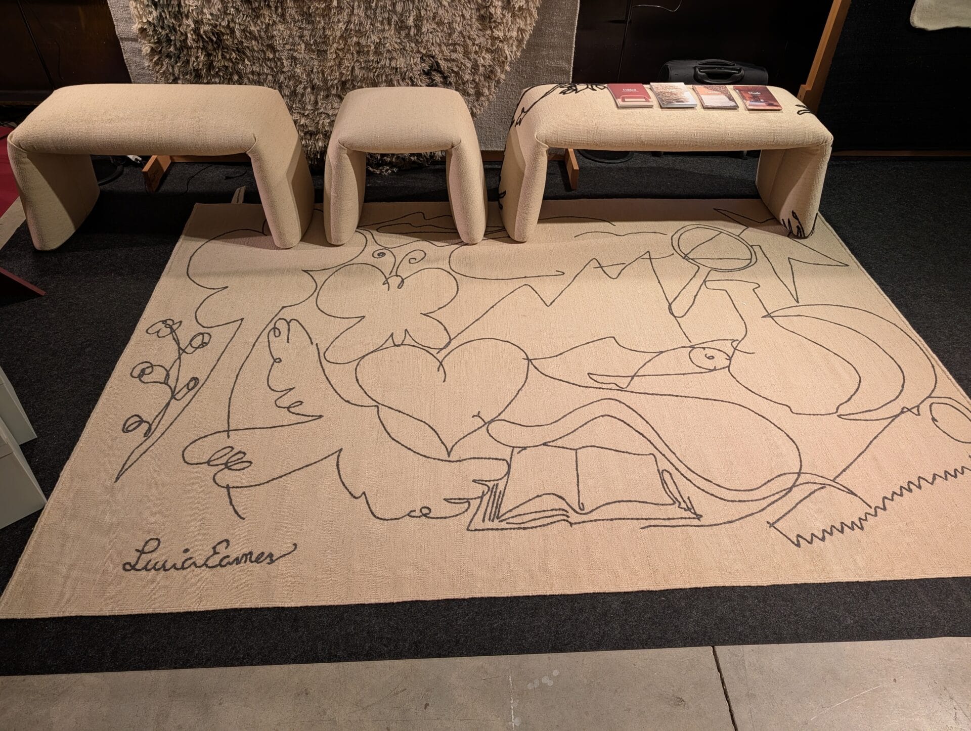 Designbeurs Forma in Madrid