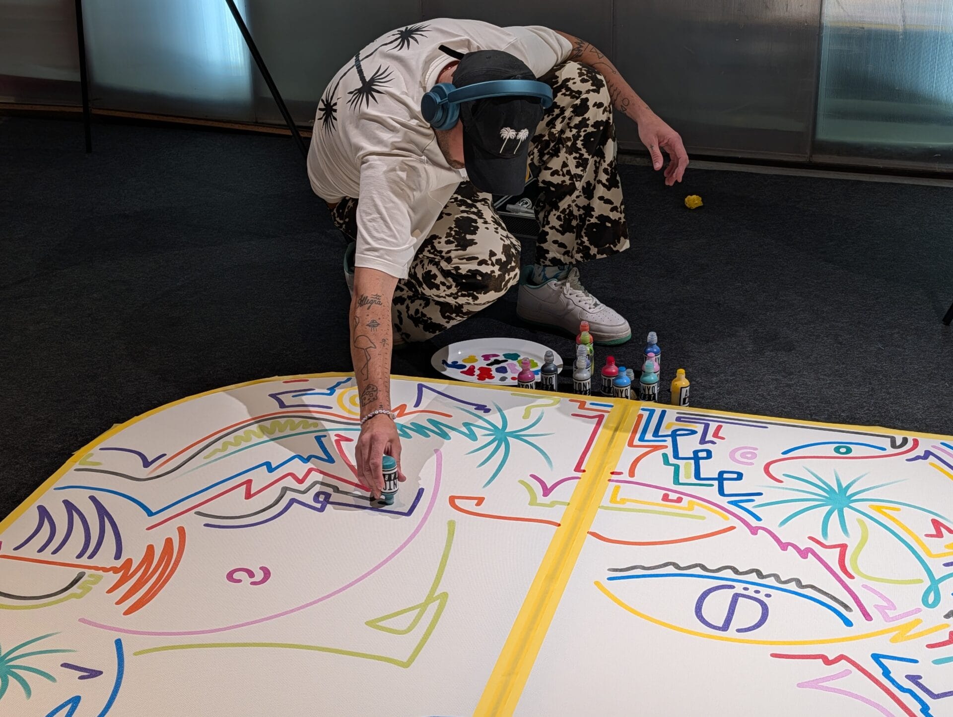 Designbeurs Forma in Madrid