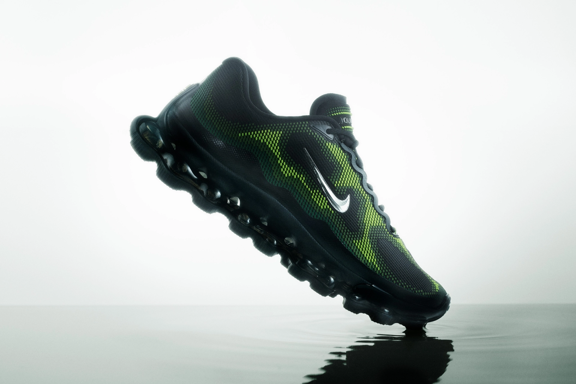 Nike introduceert de Nike Air Liquid Max