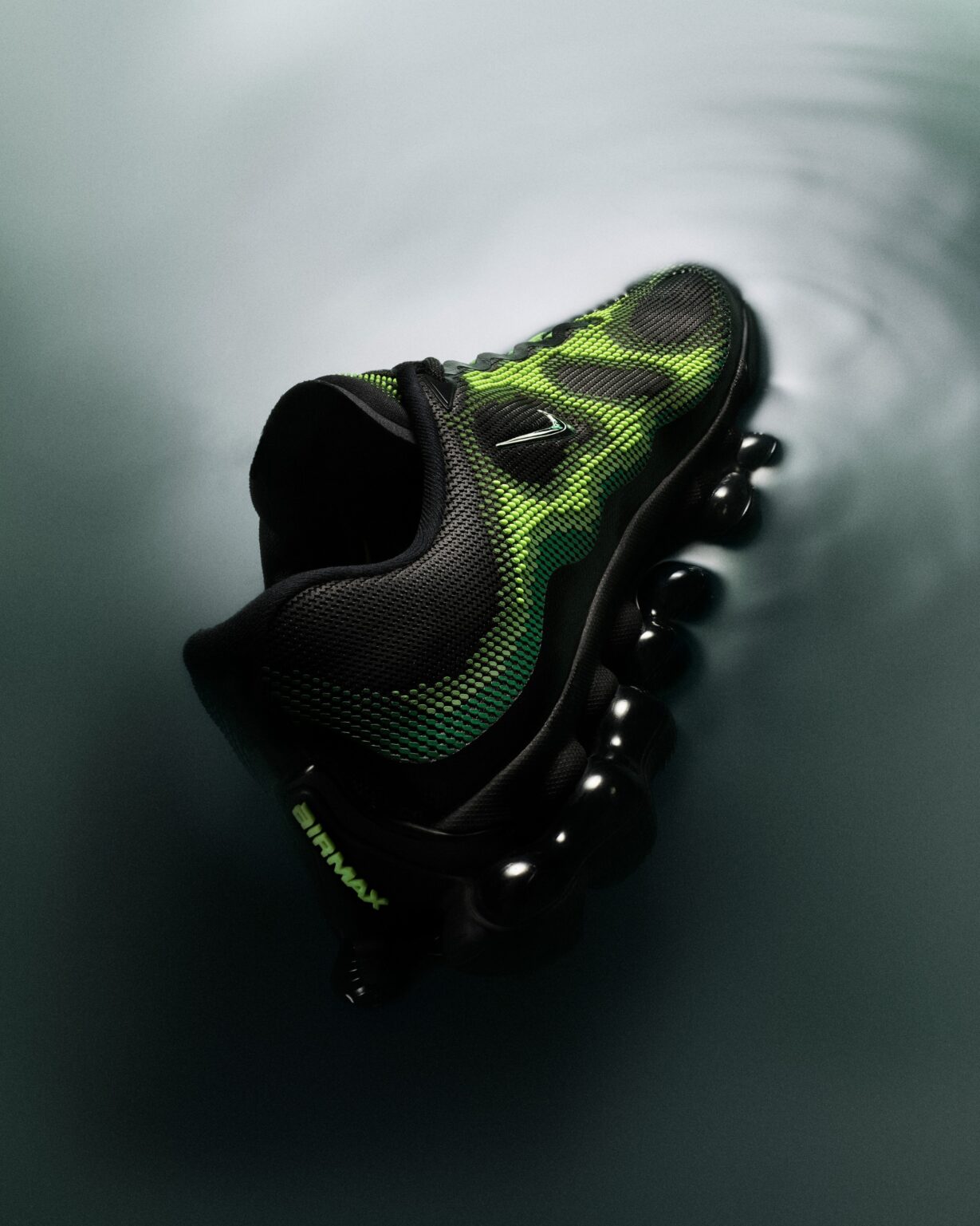 Nike introduceert de Nike Air Liquid Max