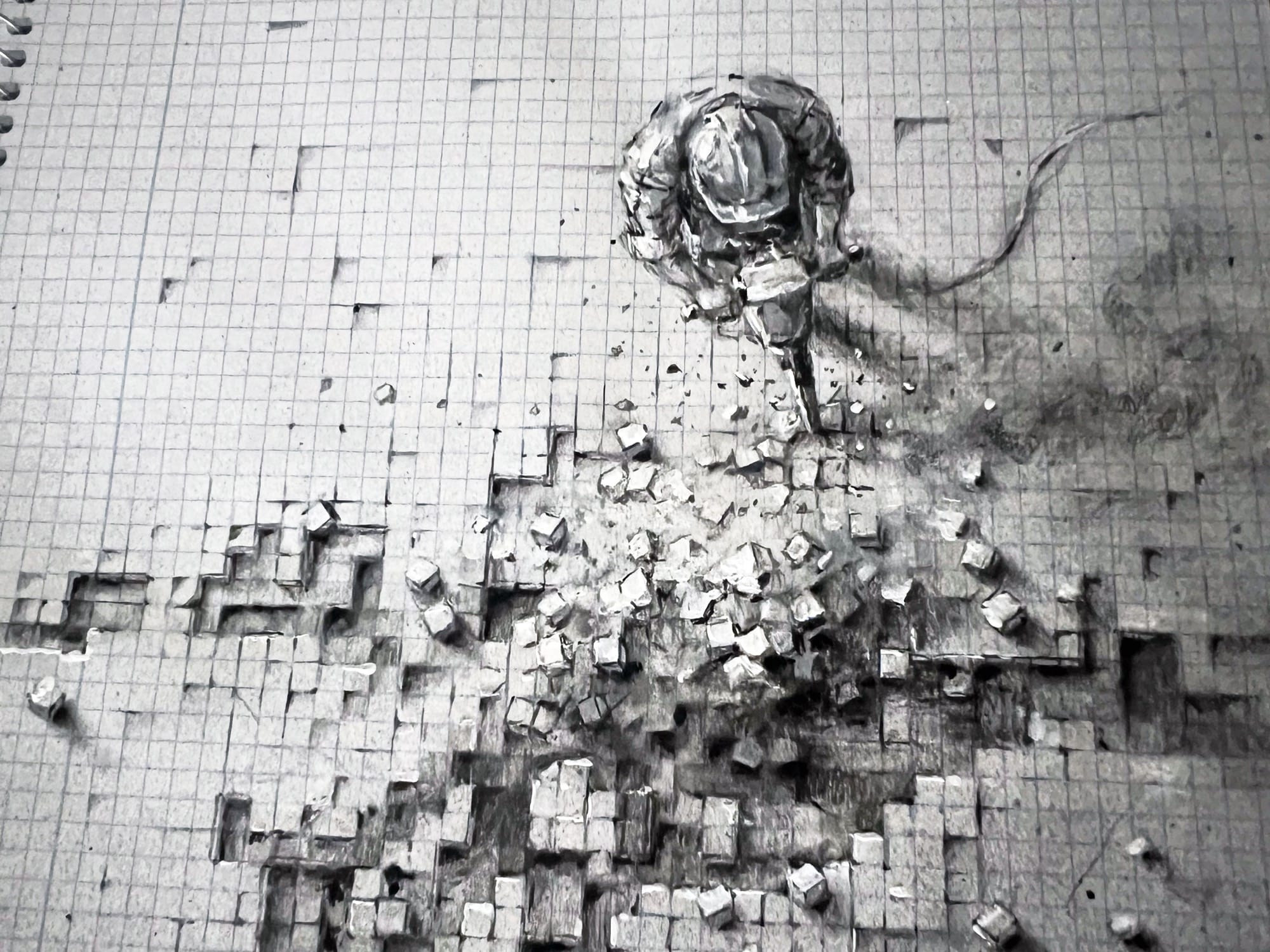 Pejac - Art in Veins