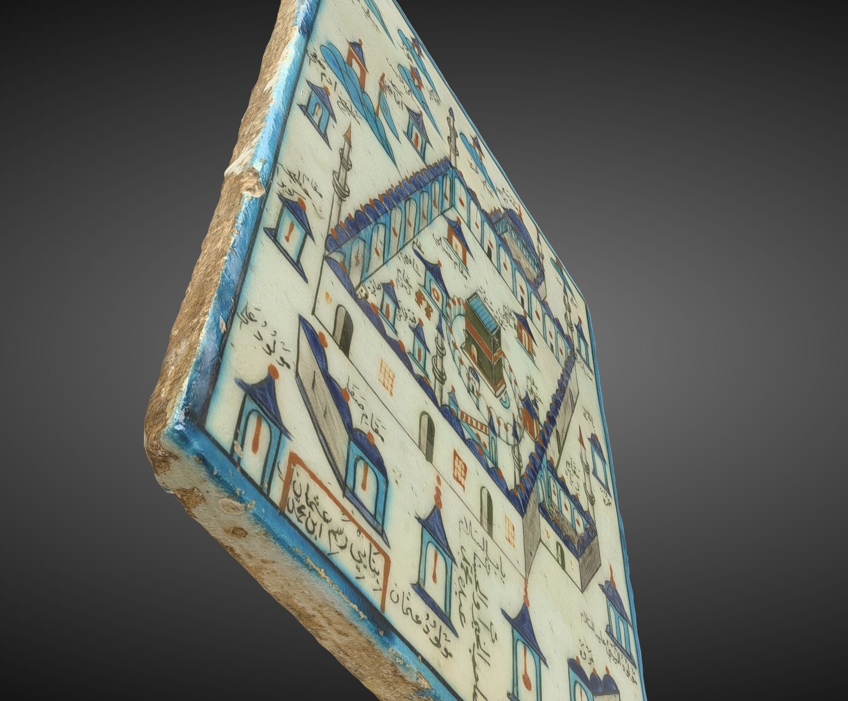 Kunst uit The Met in 3D