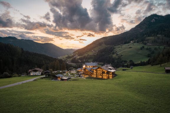 Cyprianerhof Dolomieten