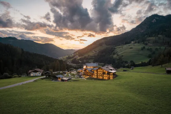 Cyprianerhof Dolomieten